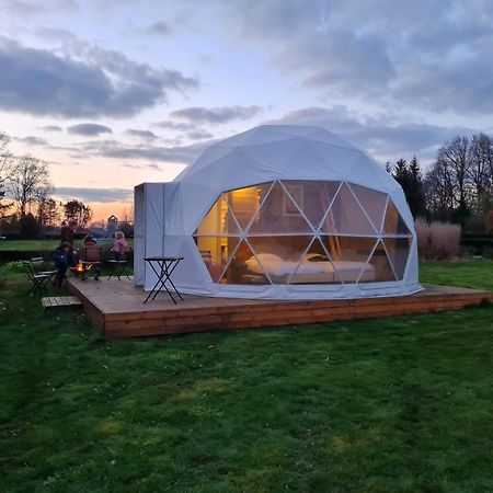 Parkhoeve Glamping Ham ภายนอก รูปภาพ
