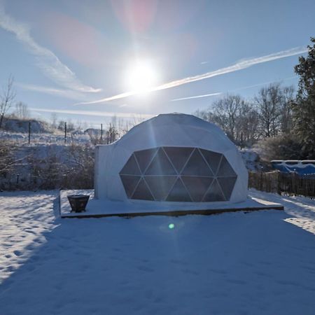 Parkhoeve Glamping Ham ภายนอก รูปภาพ