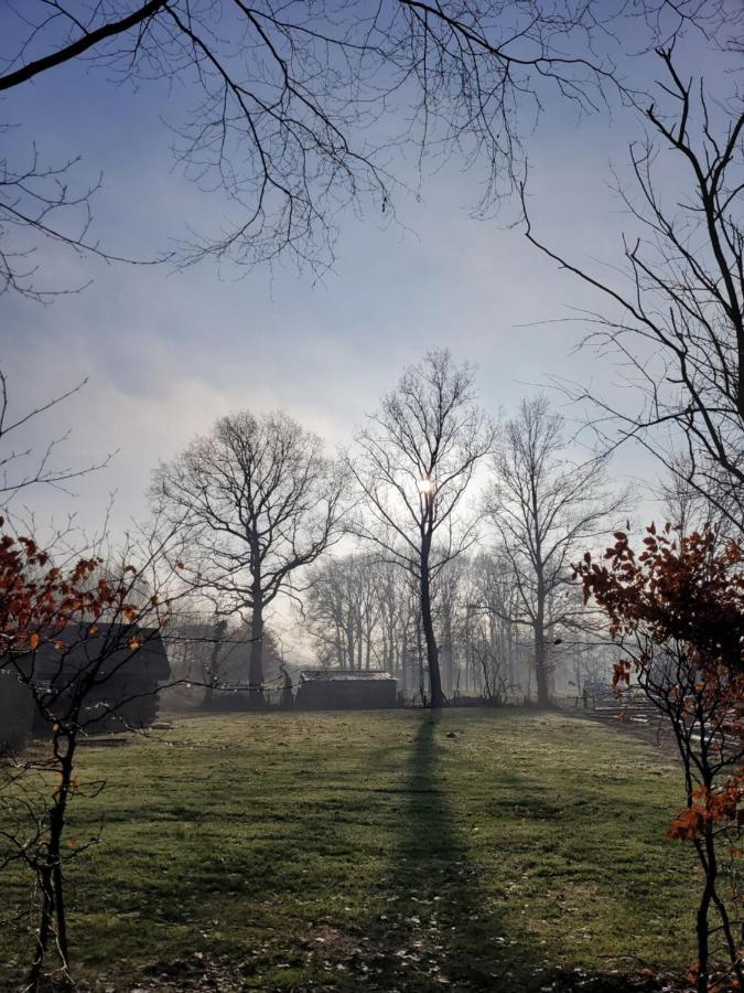 Parkhoeve Glamping Ham ภายนอก รูปภาพ