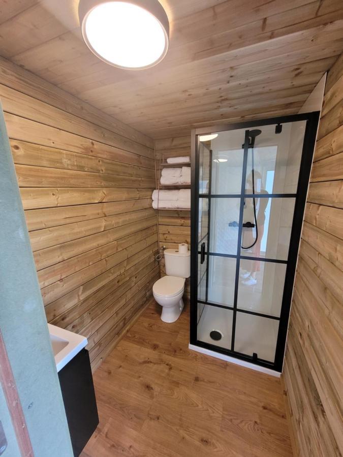 Parkhoeve Glamping Ham ภายนอก รูปภาพ