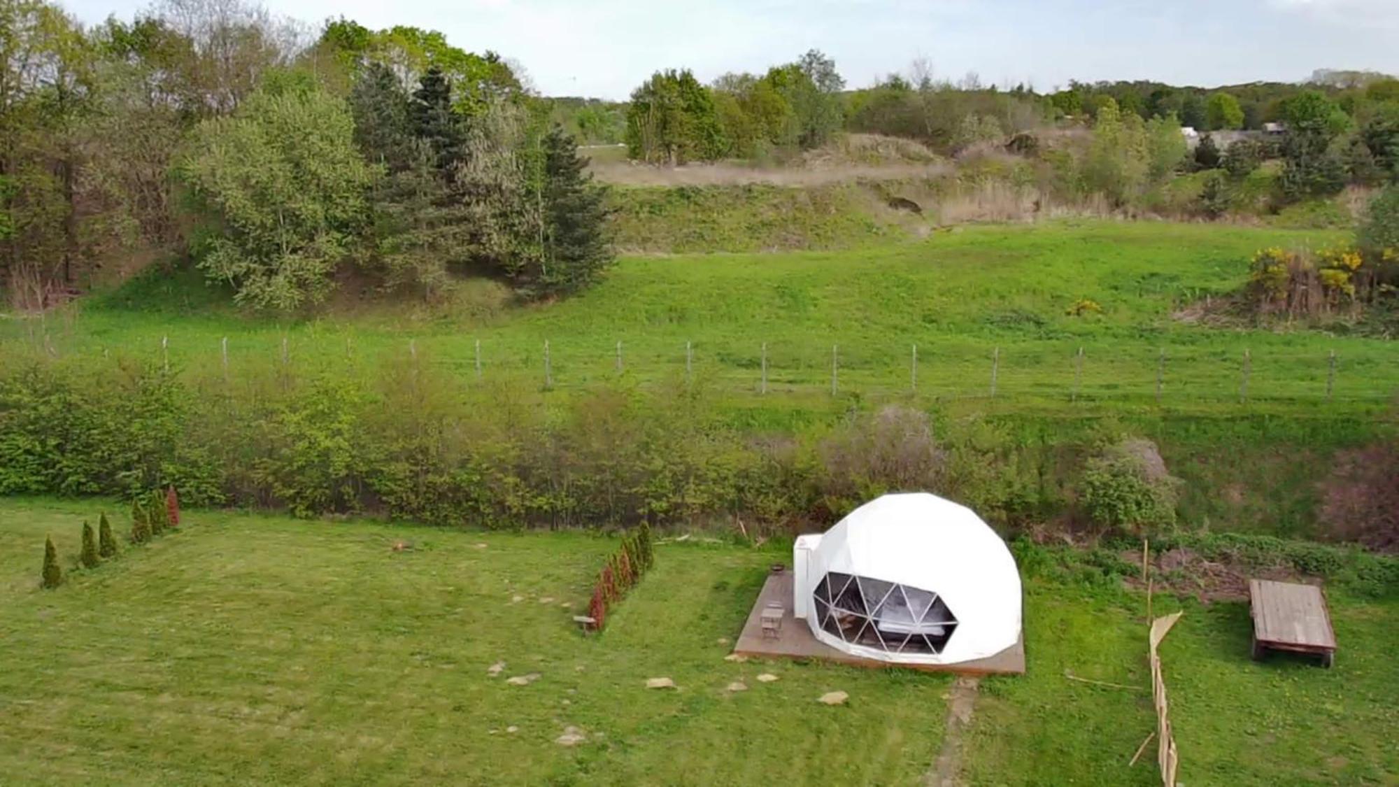 Parkhoeve Glamping Ham ภายนอก รูปภาพ