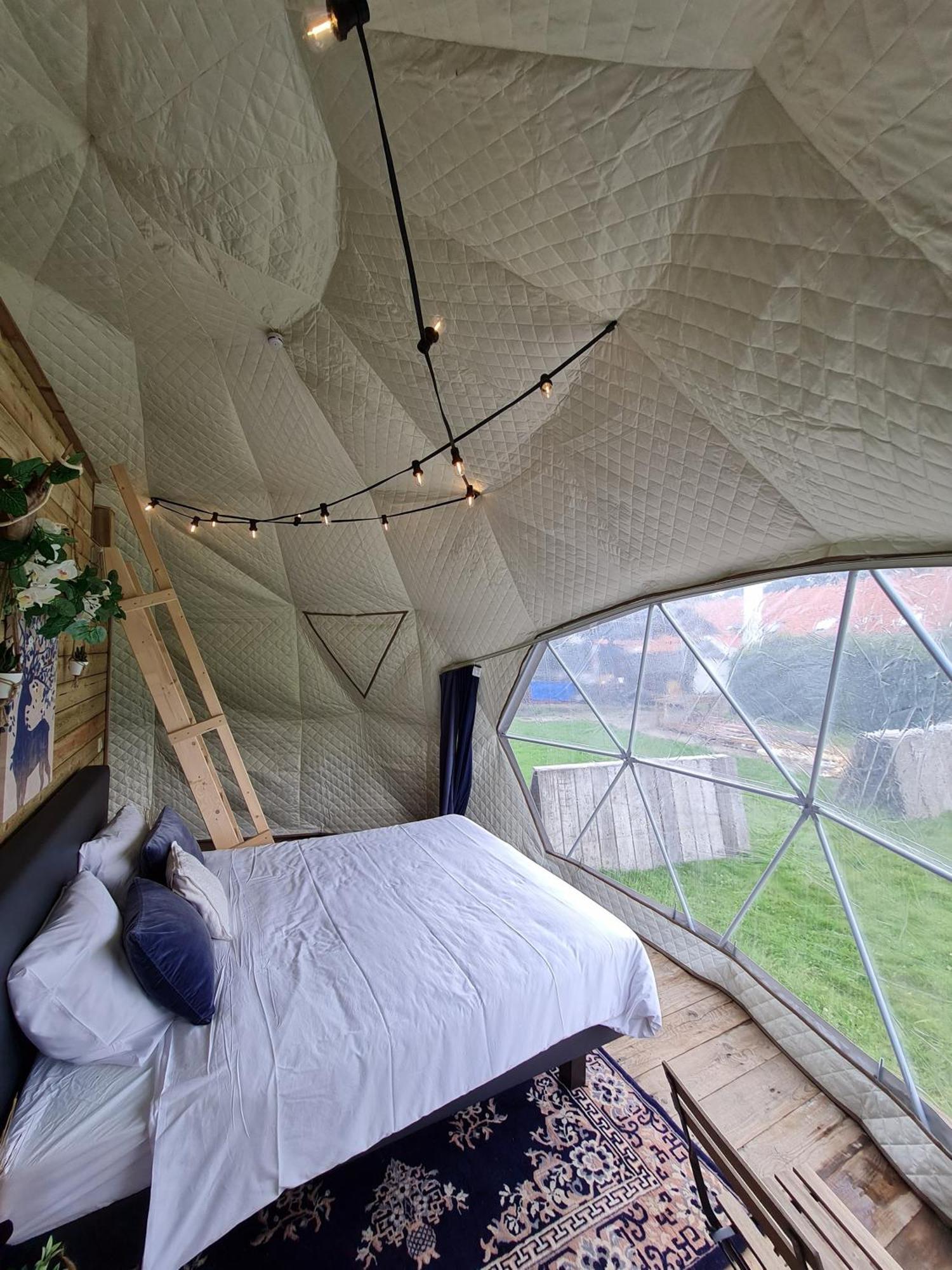 Parkhoeve Glamping Ham ภายนอก รูปภาพ