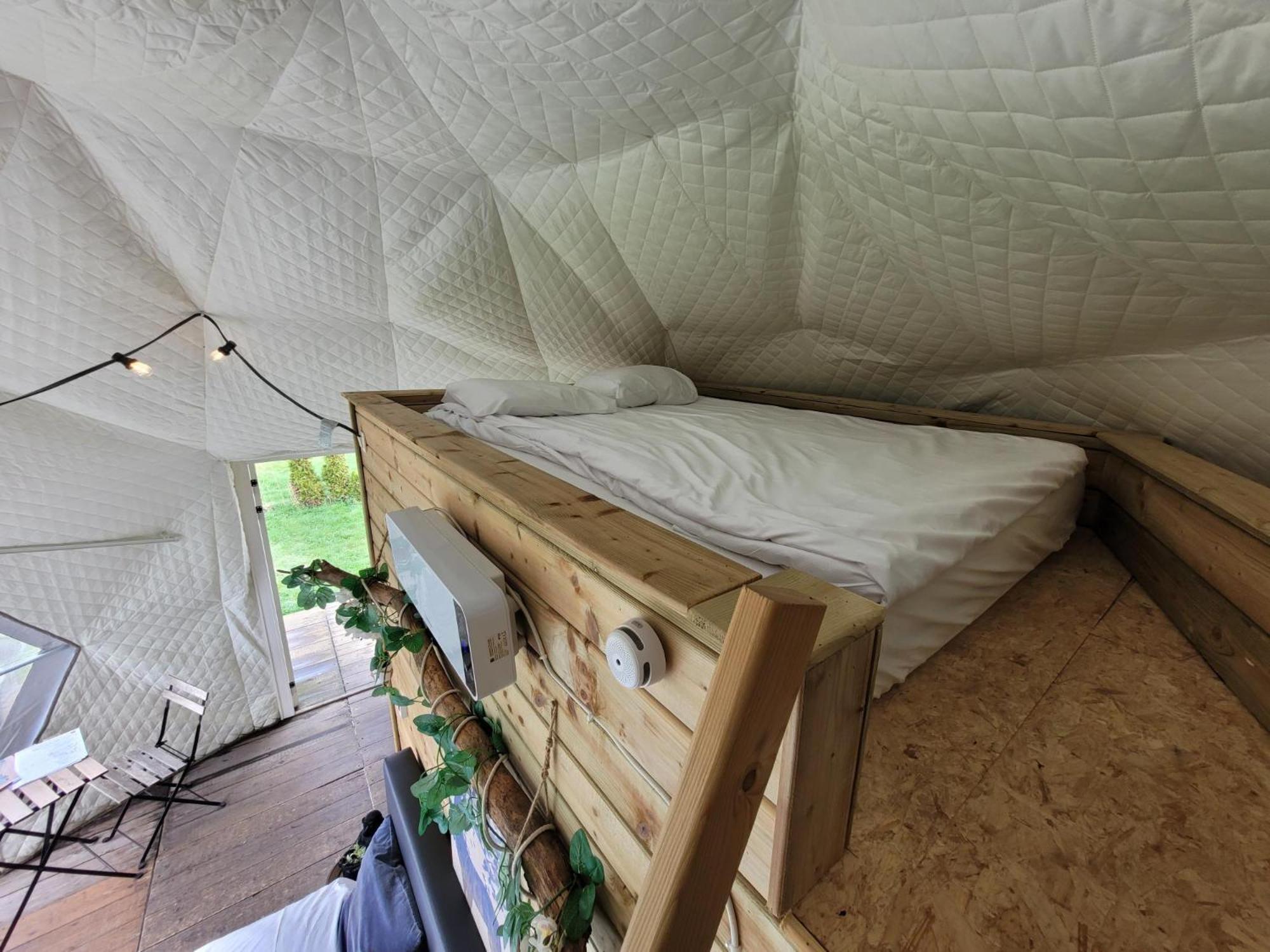 Parkhoeve Glamping Ham ภายนอก รูปภาพ